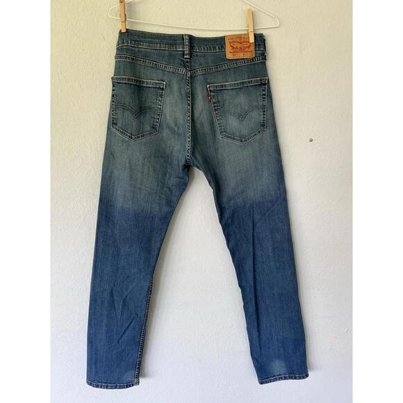 Levi Straus Jeans 514 Men’s 34x32‎ - Picture 3 of 4